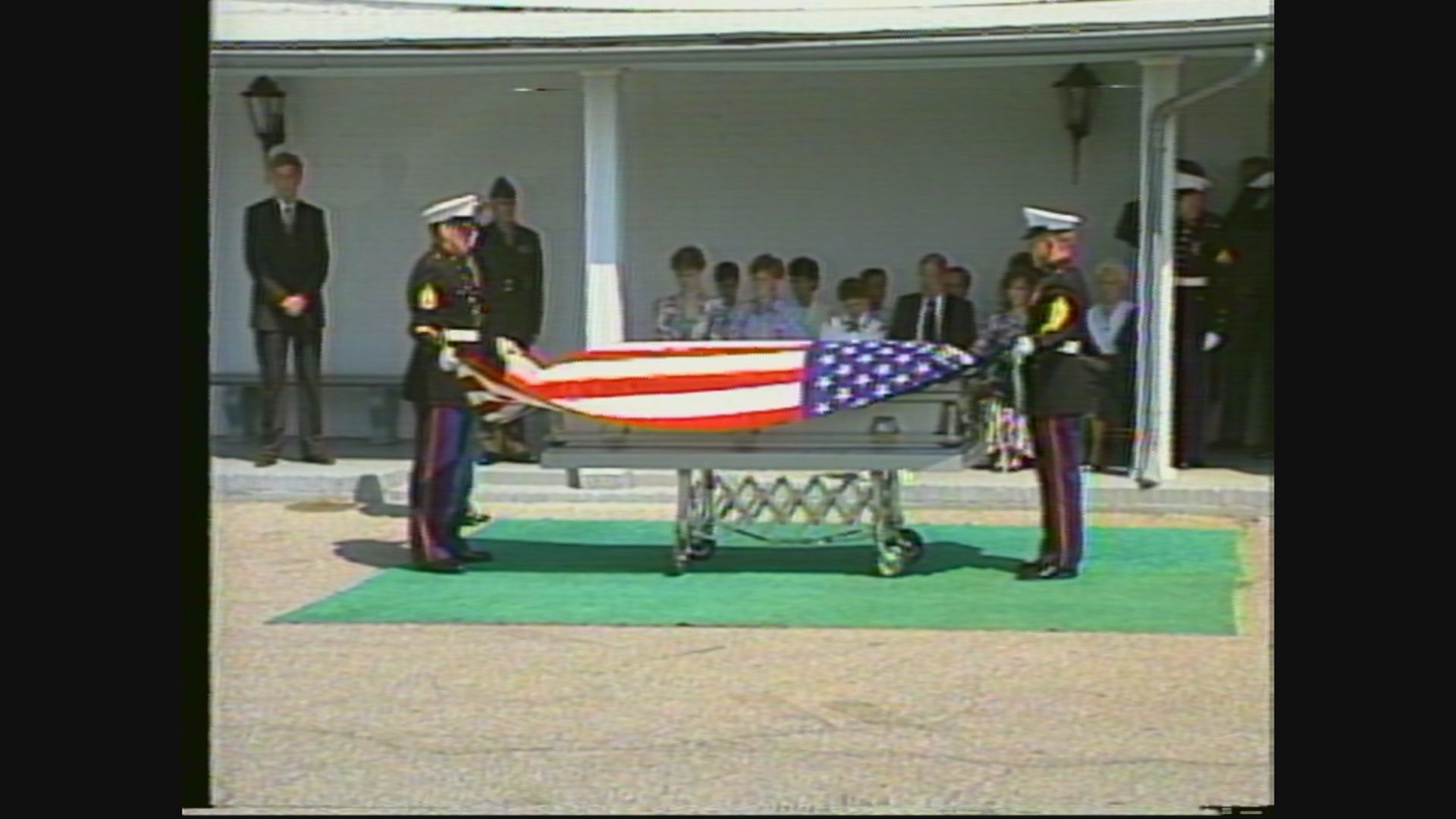 Lannie Good memorial service